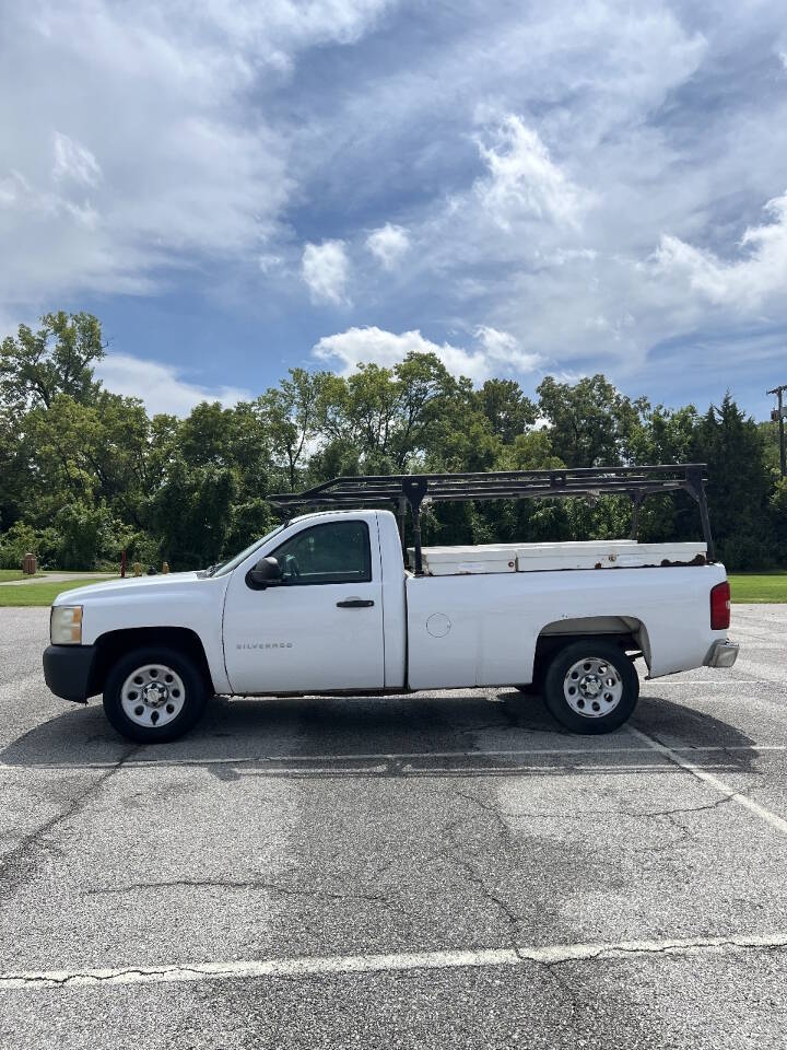 chevrolet silverado 1500 2011 1GCNCPEA1BZ317386 image chevrolet silverado 1500 2011 1GCNCPEA1BZ317386 image